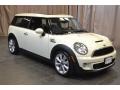 2014 Pepper White Mini Cooper S Clubman  photo #4