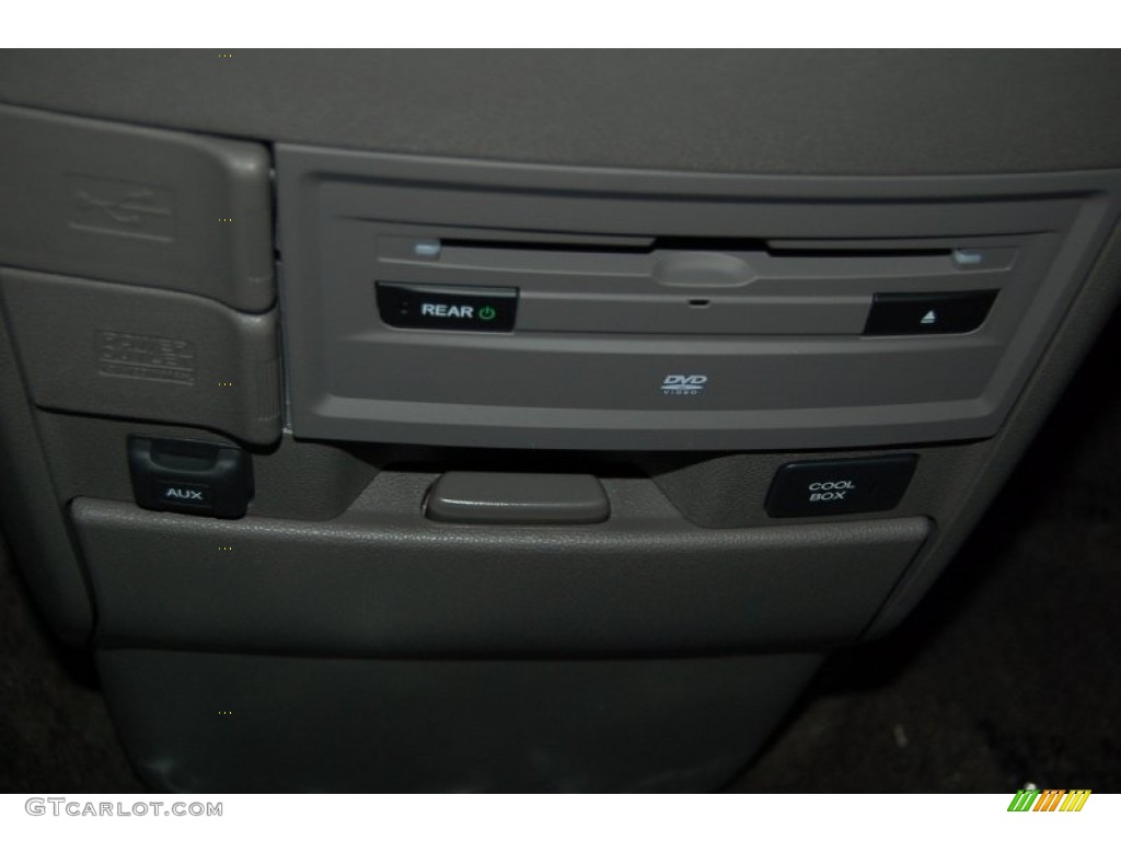 2015 Odyssey EX-L - Smoky Topaz Metallic / Truffle photo #17