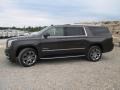 Iridium Metallic - Yukon XL Denali 4WD Photo No. 3
