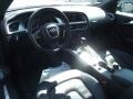 2011 Meteor Grey Pearl Effect Audi A5 2.0T quattro Convertible  photo #8
