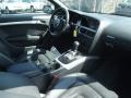 2011 Meteor Grey Pearl Effect Audi A5 2.0T quattro Convertible  photo #10