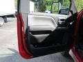 Victory Red - Silverado 3500HD WT Regular Cab 4x4 Dump Truck Photo No. 10