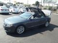 2011 Meteor Grey Pearl Effect Audi A5 2.0T quattro Convertible  photo #24