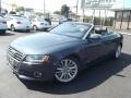 Meteor Grey Pearl Effect - A5 2.0T quattro Convertible Photo No. 25