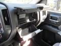 Summit White - Silverado 3500HD WT Regular Cab 4x4 Dump Truck Photo No. 14