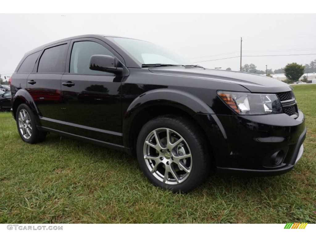 2015 Dodge Journey R/T Exterior Photos
