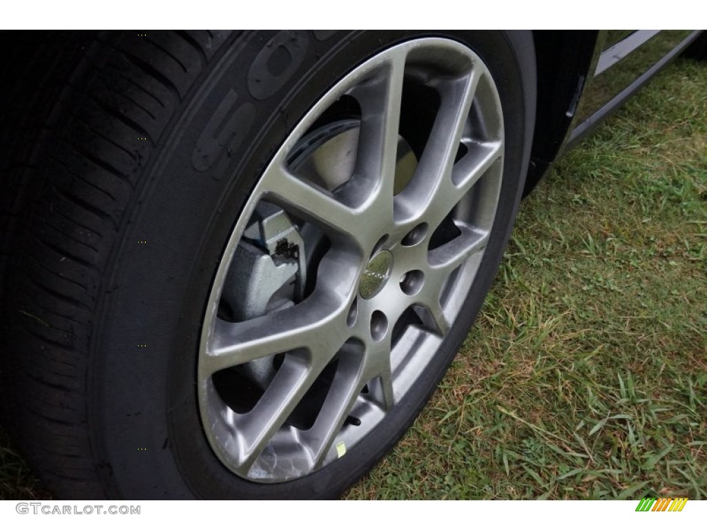 2015 Dodge Journey R/T Wheel Photo #97300186