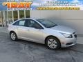 Silver Ice Metallic - Cruze LS Photo No. 1