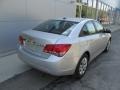 Silver Ice Metallic - Cruze LS Photo No. 4