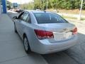 Silver Ice Metallic - Cruze LS Photo No. 6