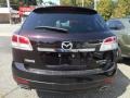 2009 Black Cherry Mica Mazda CX-9 Touring AWD  photo #5