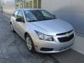 Silver Ice Metallic - Cruze LS Photo No. 9