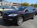 2009 Black Cherry Mica Mazda CX-9 Touring AWD  photo #7