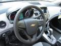 Silver Ice Metallic - Cruze LS Photo No. 13