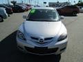 Sunlight Silver Metallic - MAZDA3 s Touring Hatchback Photo No. 3