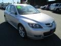 Sunlight Silver Metallic - MAZDA3 s Touring Hatchback Photo No. 4