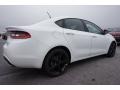 Bright White - Dart Blacktop Photo No. 3