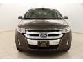 2011 Earth Metallic Ford Edge Limited  photo #2
