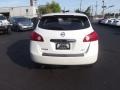 2011 Pearl White Nissan Rogue S AWD  photo #5