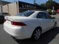 2005 Premium White Pearl Acura TSX Sedan  photo #4