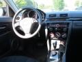 2008 Sunlight Silver Metallic Mazda MAZDA3 s Touring Hatchback  photo #16