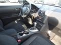 2011 Pearl White Nissan Rogue S AWD  photo #15