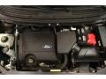 2011 Earth Metallic Ford Edge Limited  photo #17