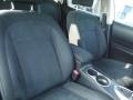 2011 Pearl White Nissan Rogue S AWD  photo #16