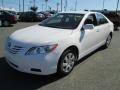 Super White - Camry LE Photo No. 2