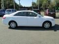 Super White - Camry LE Photo No. 5