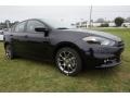 Front 3/4 View of 2015 Dart Rallye