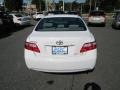 Super White - Camry LE Photo No. 7