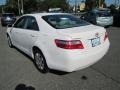 Super White - Camry LE Photo No. 8