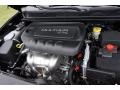 2.4 Liter SOHC 16-Valve VVT Tigershark 4 Cylinder 2015 Dodge Dart Rallye Engine