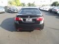 Crystal Black Pearl - TSX Technology Sedan Photo No. 5