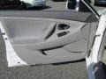 Super White - Camry LE Photo No. 12