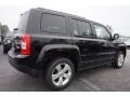 2015 Black Jeep Patriot Latitude  photo #3