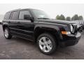 2015 Black Jeep Patriot Latitude  photo #4