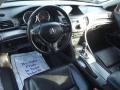 2012 Crystal Black Pearl Acura TSX Technology Sedan  photo #9