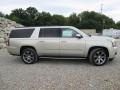 Champagne Silver Metallic - Yukon XL SLT 4WD Photo No. 56