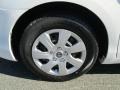 Super White - Camry LE Photo No. 21