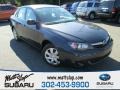 Dark Gray Metallic - Impreza 2.5i Sedan Photo No. 1