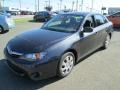 Dark Gray Metallic - Impreza 2.5i Sedan Photo No. 2