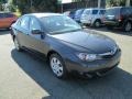 Dark Gray Metallic - Impreza 2.5i Sedan Photo No. 4