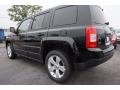 2015 Black Jeep Patriot Latitude  photo #2