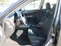 Dark Gray Metallic - Impreza 2.5i Sedan Photo No. 11