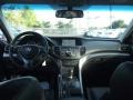 2012 Crystal Black Pearl Acura TSX Technology Sedan  photo #36