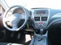 Dark Gray Metallic - Impreza 2.5i Sedan Photo No. 16
