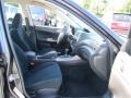 Dark Gray Metallic - Impreza 2.5i Sedan Photo No. 17