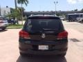 Deep Black Metallic - Tiguan SE Photo No. 4